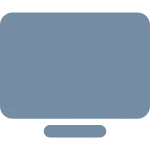 Desktop SVG Icon